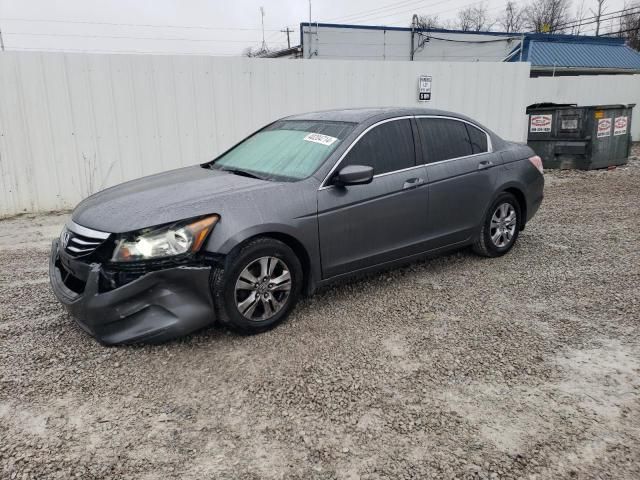 2012 Honda Accord LXP