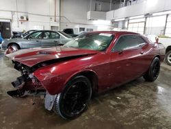 Dodge Challenger salvage cars for sale: 2019 Dodge Challenger SXT