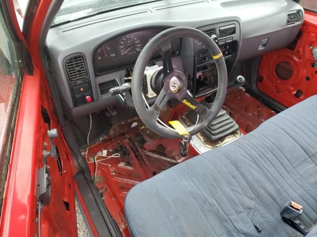 1996 Nissan Truck Base