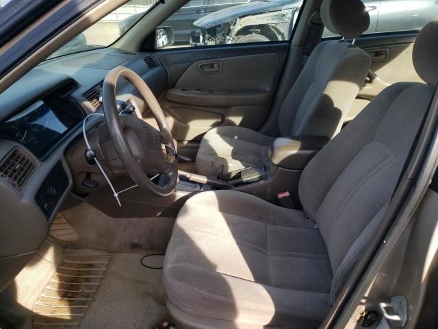 2001 Toyota Camry CE