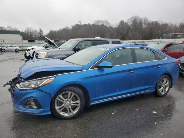 2019 Hyundai Sonata Limited