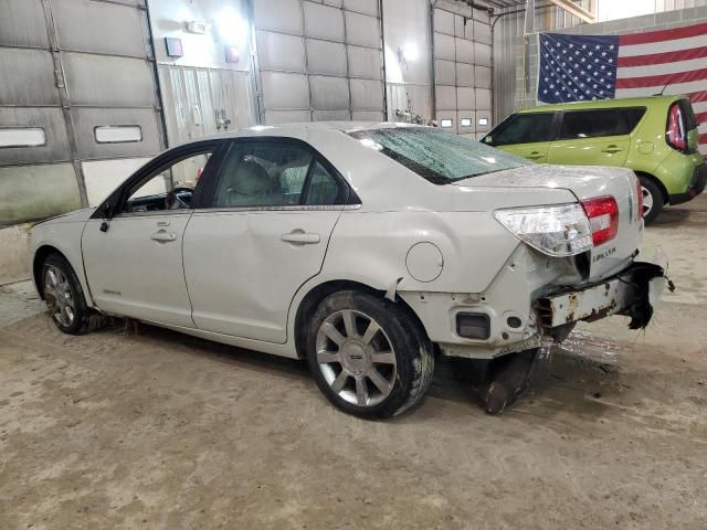 2006 Lincoln Zephyr