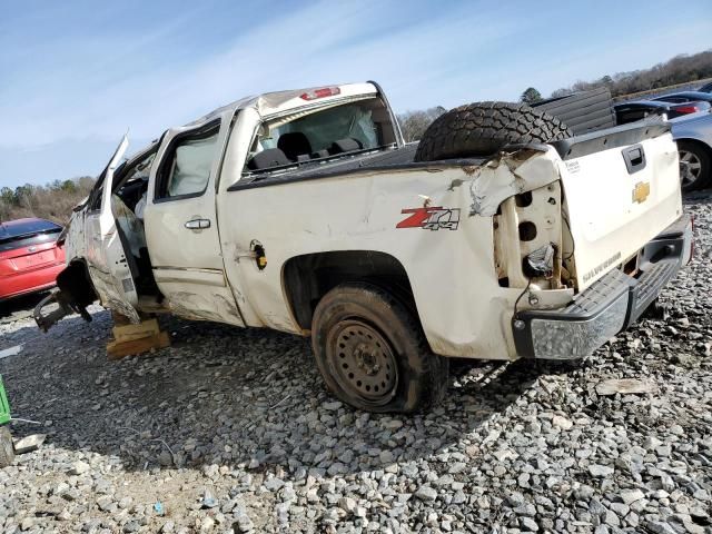 2012 Chevrolet Silverado K1500 LT