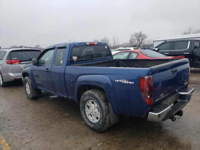 2005 GMC Canyon