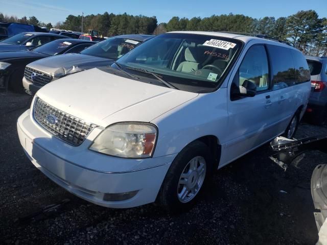 2005 Ford Freestar SEL