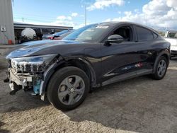 Vehiculos salvage en venta de Copart Las Vegas, NV: 2022 Ford Mustang MACH-E Select