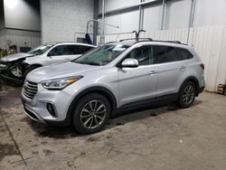 2017 Hyundai Santa FE SE for sale in Ham Lake, MN