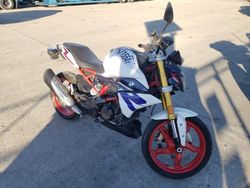 BMW G310 R salvage cars for sale: 2022 BMW G310 R