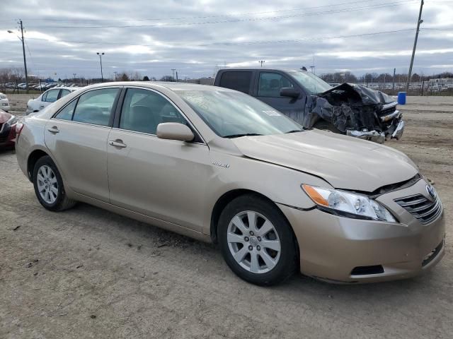 2008 Toyota Camry Hybrid