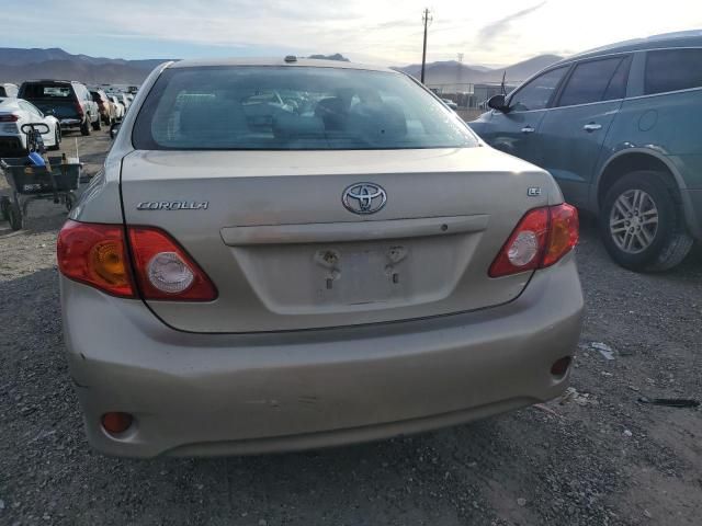 2010 Toyota Corolla Base