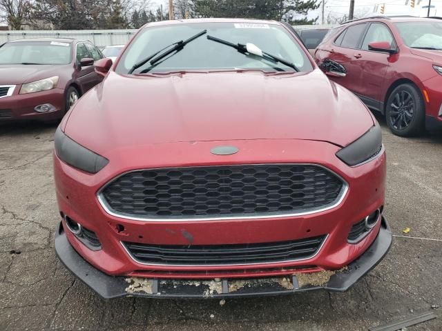 2013 Ford Fusion Titanium