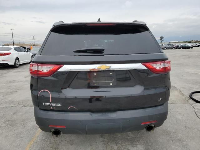 2019 Chevrolet Traverse LT