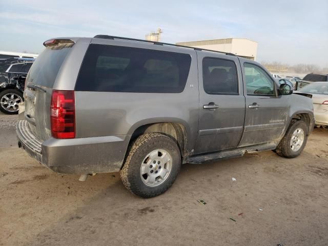 2007 Chevrolet Suburban K1500