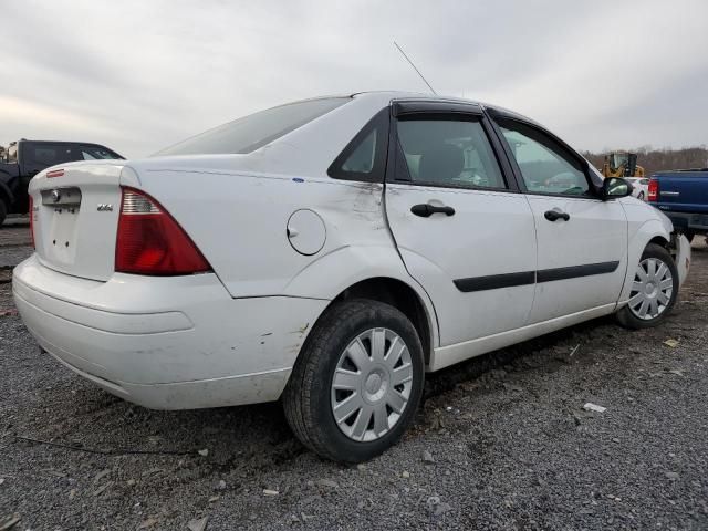 2005 Ford Focus ZX4