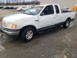 Salvage cars for sale at Spartanburg, SC auction: 2000 Ford F150