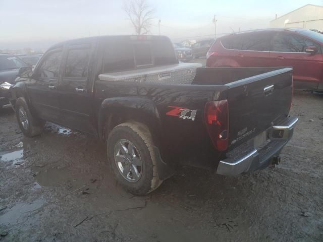 2012 Chevrolet Colorado LT