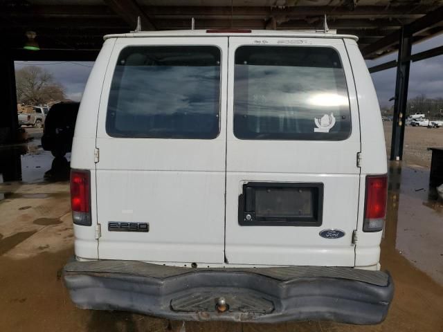 2007 Ford Econoline E250 Van