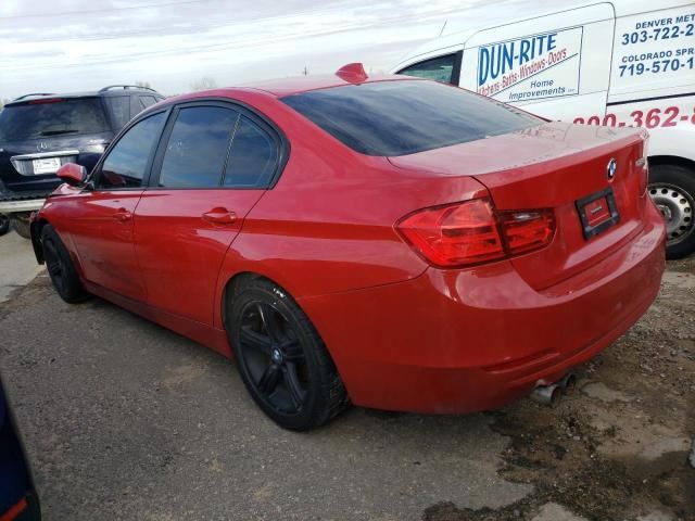 2014 BMW 328 I