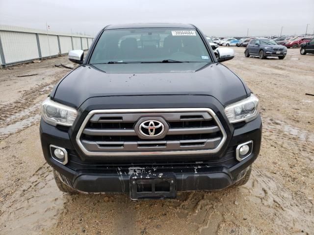 2016 Toyota Tacoma Double Cab