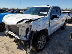 Vehiculos salvage en venta de Copart Houston, TX: 2020 Chevrolet Silverado C1500 LT