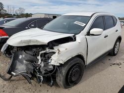 Carros salvage para piezas a la venta en subasta: 2018 Nissan Rogue S