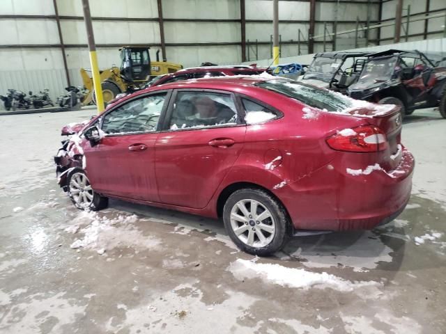 2011 Ford Fiesta SE