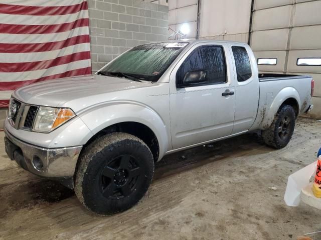 2008 Nissan Frontier King Cab LE