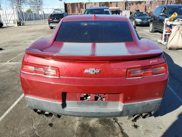 2014 Chevrolet Camaro LT