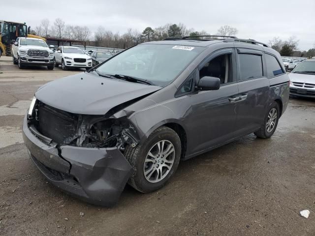 2012 Honda Odyssey EXL