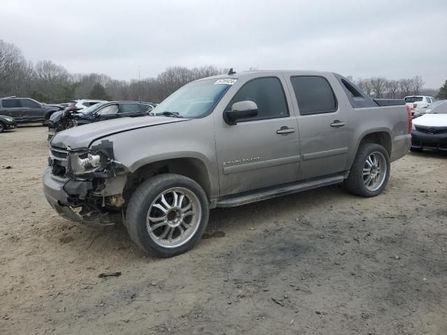 2007 Chevrolet Avalanche C1500