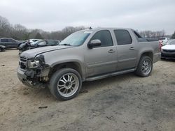 Chevrolet salvage cars for sale: 2007 Chevrolet Avalanche C1500