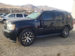 Chevrolet salvage cars for sale: 2011 Chevrolet Tahoe K1500 LT