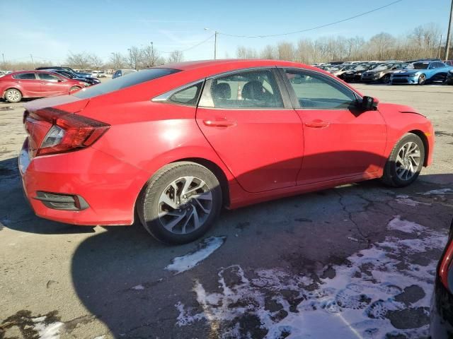 2016 Honda Civic EX