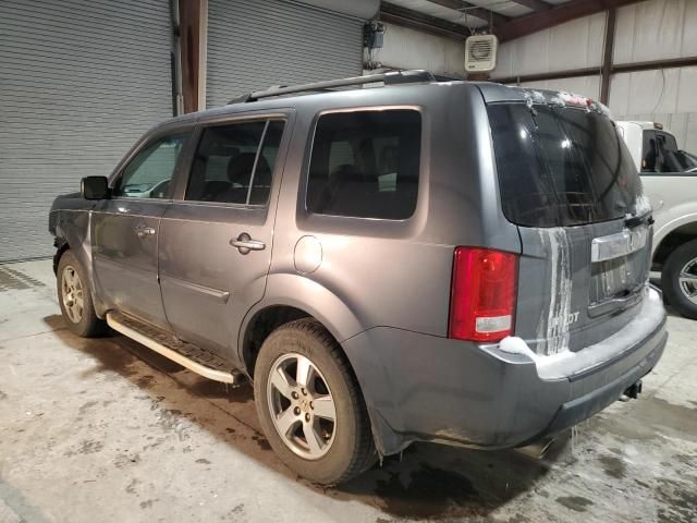 2010 Honda Pilot EXL