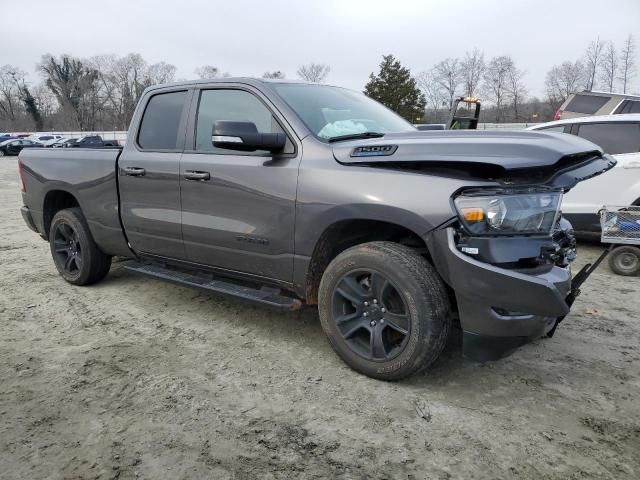 2022 Dodge RAM 1500 BIG HORN/LONE Star