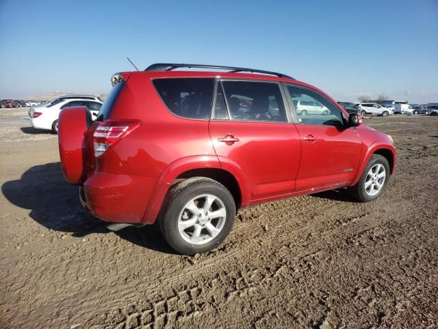 2012 Toyota Rav4 Limited