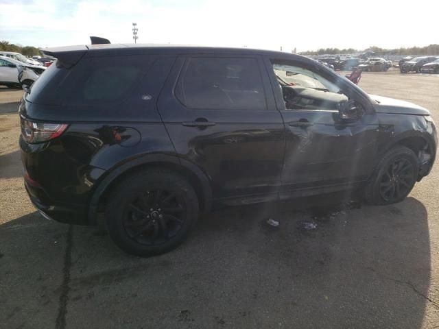 2019 Land Rover Discovery Sport HSE