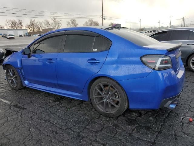 2018 Subaru WRX Premium