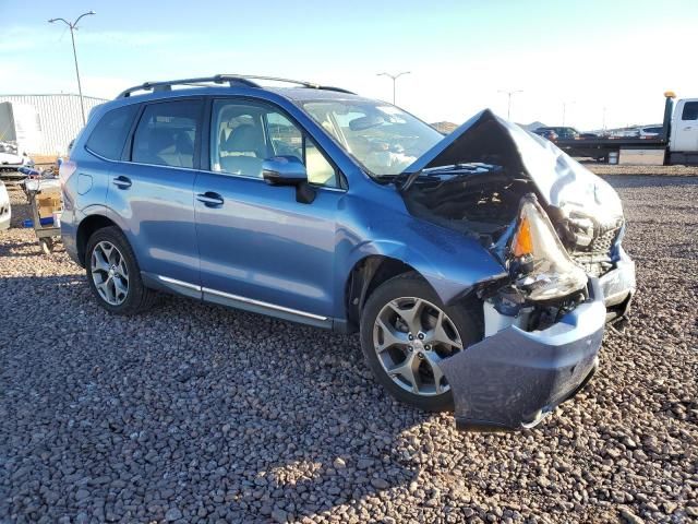 2016 Subaru Forester 2.5I Touring