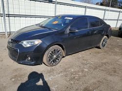 Salvage cars for sale from Copart Shreveport, LA: 2016 Toyota Corolla L