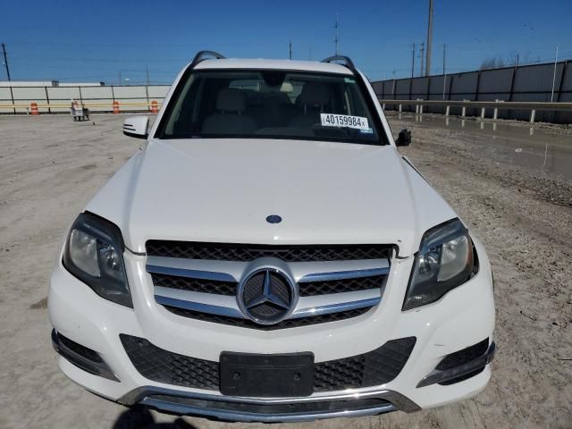 2013 Mercedes-Benz GLK 350