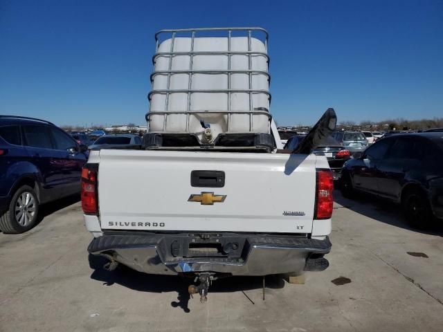 2014 Chevrolet Silverado C1500 LT