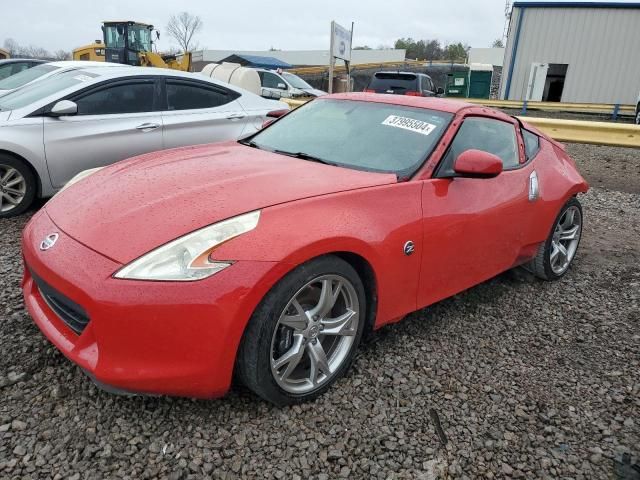 2012 Nissan 370Z Base