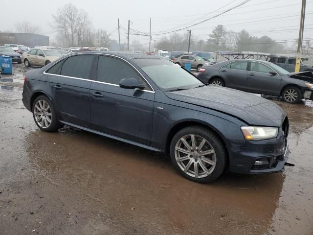 2016 Audi A4 Premium S-Line