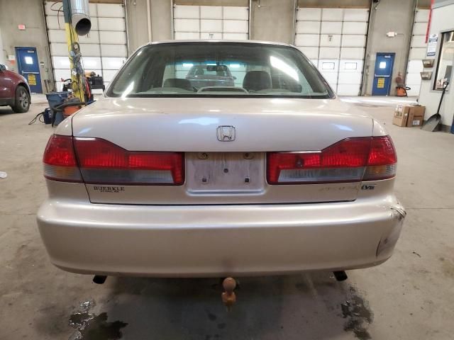 2002 Honda Accord EX