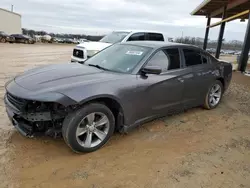 Salvage cars for sale at Tanner, AL auction: 2016 Dodge Charger SXT