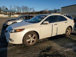 2011 Acura TSX en venta en Spartanburg, SC