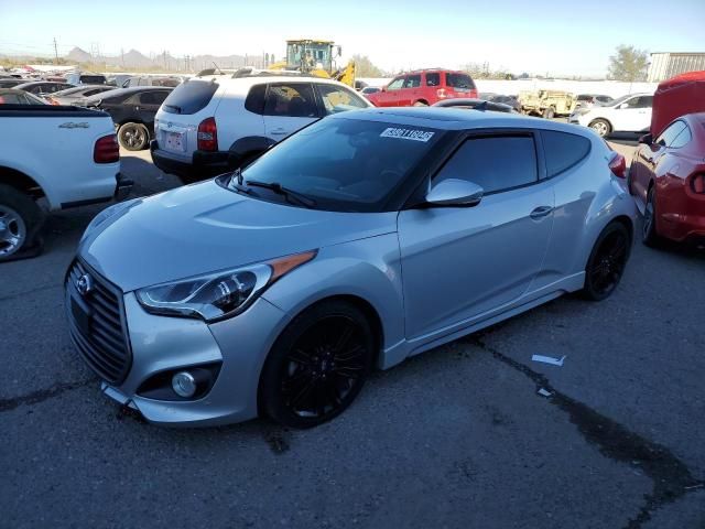 2016 Hyundai Veloster Turbo