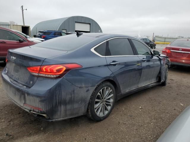 2015 Hyundai Genesis 3.8L