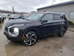 Salvage cars for sale at Louisville, KY auction: 2022 Mitsubishi Outlander SEL